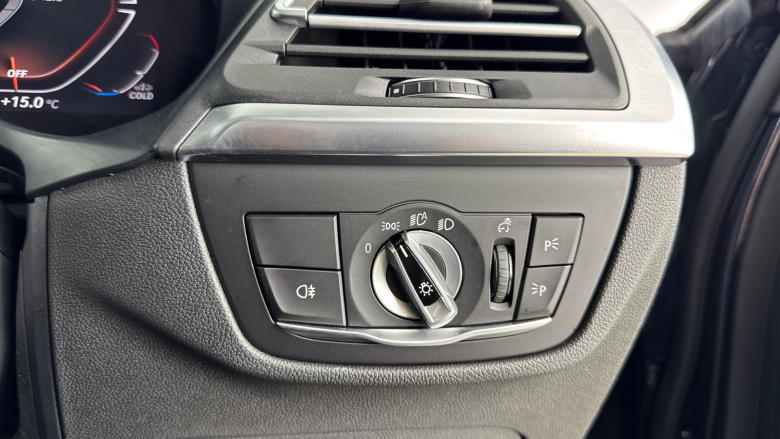 BMW X3 xDrive30d MHT M Sport 5dr Auto Diesel Estate